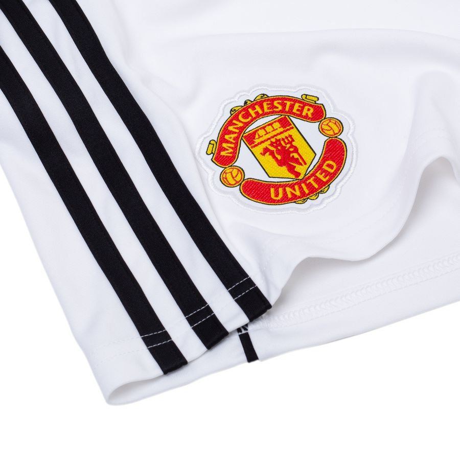 Manchester United Home Shorts 2025/26 Kids-League Fan Gear